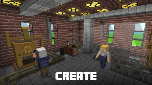 Block World 3D: 크래프트 앤 빌드 screenshot 7