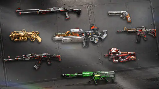 Blood Horde: 좀비 습격 screenshot 1