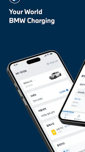 BMW Charging screenshot 1