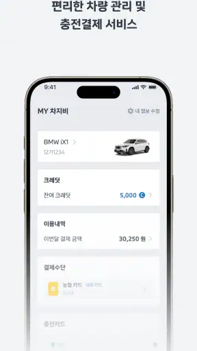 BMW Charging screenshot 4