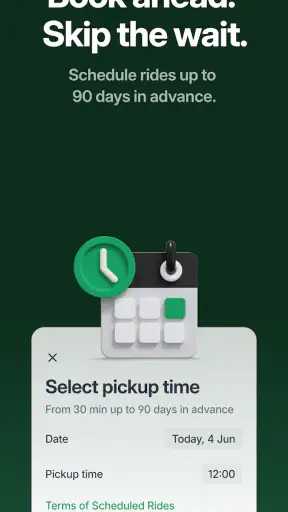 Bolt: Request a Ride screenshot 4