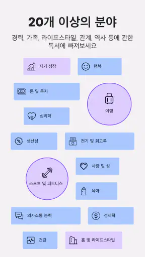 Booksnap - 단 15분으로 한 권 완독 screenshot 2
