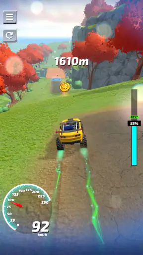 Boost Rider: Car Racing Games screenshot 12