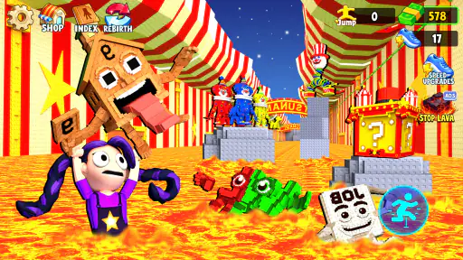 Steal Animal: Egg Escape screenshot 1