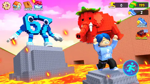 Steal Animal: Egg Escape screenshot 2