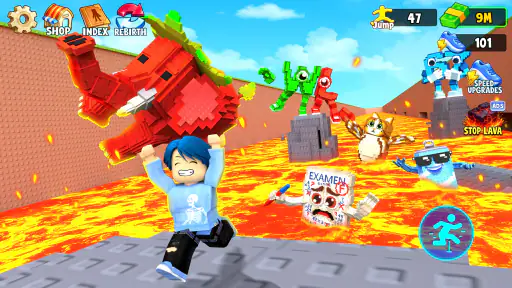 Steal Animal: Egg Escape screenshot 6