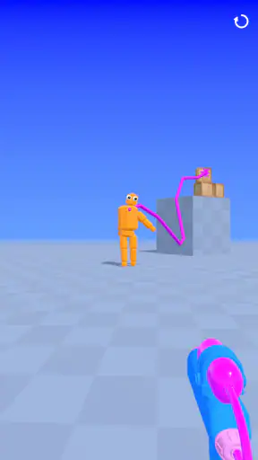 Bungee Beat screenshot 3