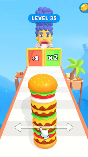 Burger Master: Cooking Games screenshot 11