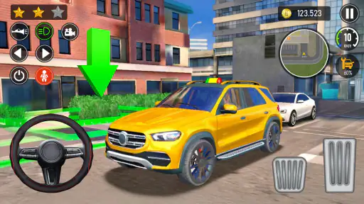 Car Driving & Parking Academy screenshot 7