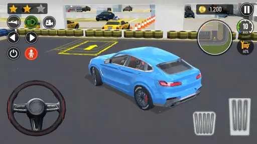 Car Driving & Parking Academy screenshot 8
