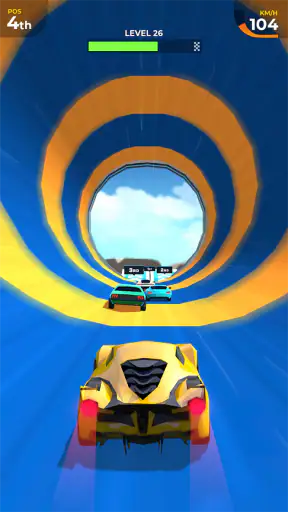 Car Race screenshot 5