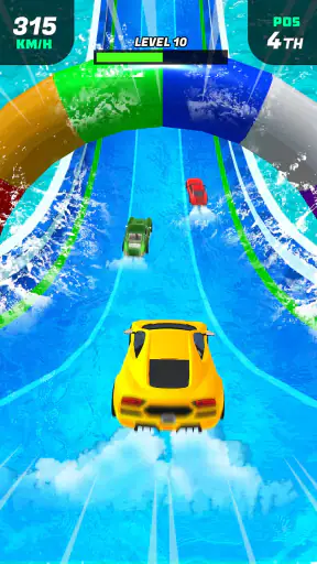 Car Racing Master 3D screenshot 10