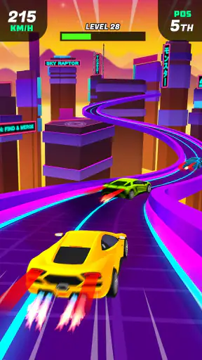 Car Racing Master 3D screenshot 9