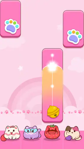Cat Tiles: Cute Piano Game screenshot 10