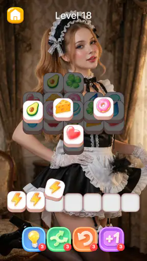 Charm Puzzle - Triple Tiles screenshot 3