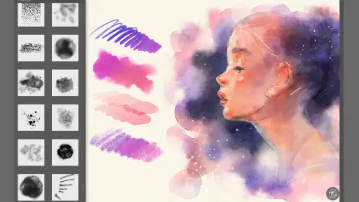 CLIP STUDIO PAINT screenshot 10