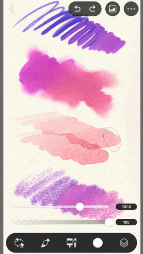CLIP STUDIO PAINT screenshot 2