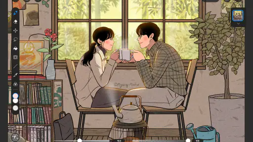 CLIP STUDIO PAINT screenshot 9