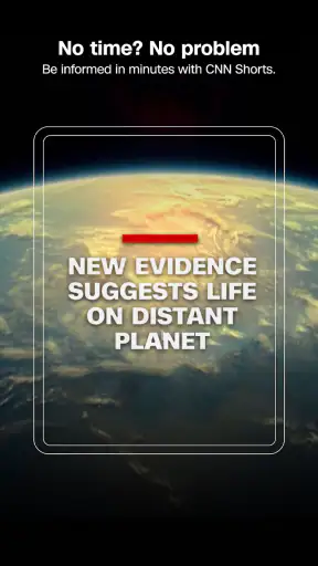 CNN: Live & Breaking News screenshot 11