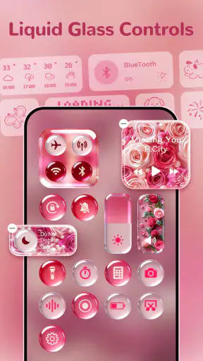 Control Widget - Themed Panels screenshot 11