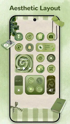 Control Widget - Themed Panels screenshot 12