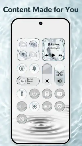 Control Widget - Themed Panels screenshot 6