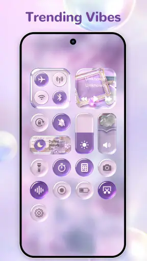 Control Widget - Themed Panels screenshot 7