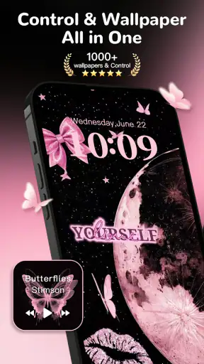 Control Widget - Themed Panels screenshot 9