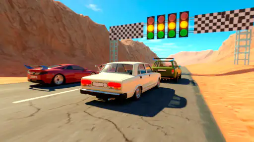 Crash X: Car Games Mobile screenshot 7