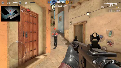 Critical Strike: 총게임 온라인게임 FPS screenshot 2