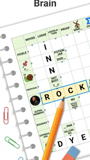 Crossword Go! screenshot 4