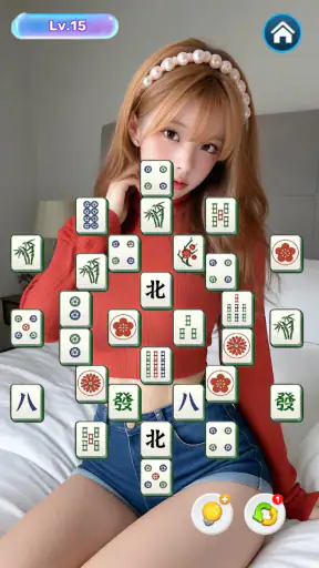 Cutie Tiles: Link Blitz screenshot 2