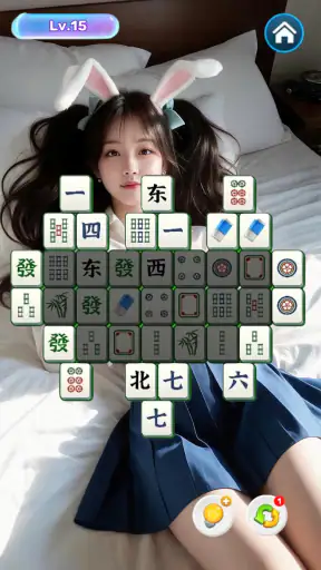 Cutie Tiles: Link Blitz screenshot 4