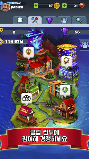 Darts Club: PvP Multiplayer screenshot 11