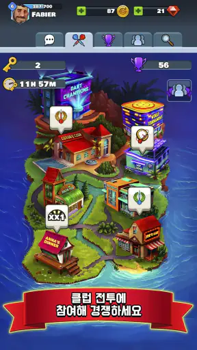 Darts Club: PvP Multiplayer screenshot 4