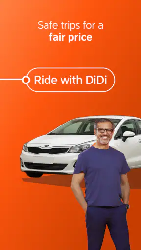 DiDi Rider – 합리적인 가격의 택시 이용 screenshot 6