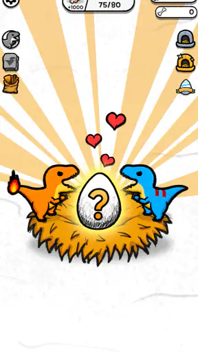 Dino mutant : T-Rex screenshot 2