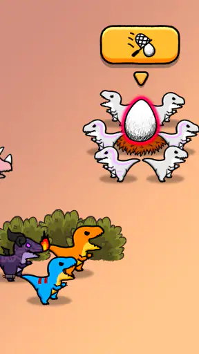 Dino mutant : T-Rex screenshot 4