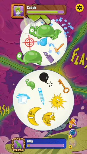Dobble Go! screenshot 7