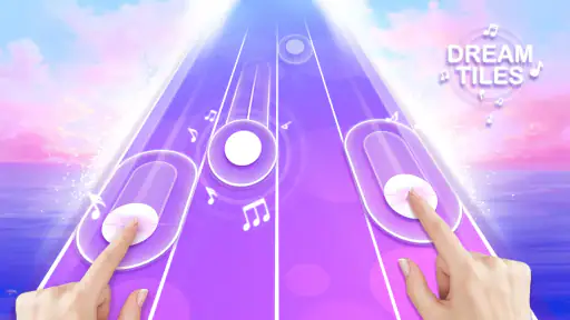 Dreameow Tiles:고양이 소리 음악 리듬 게임 screenshot 12