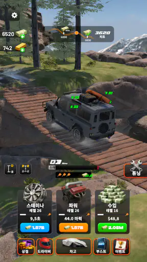 Drive 2 Climb: Offroad 4x4 screenshot 6