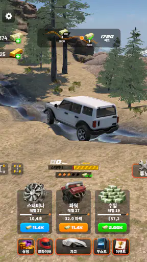 Drive 2 Climb: Offroad 4x4 screenshot 7