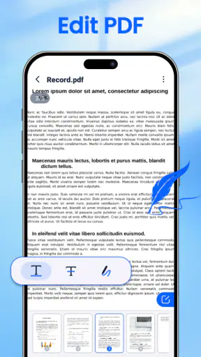 Elite PDF Read & Edit screenshot 2