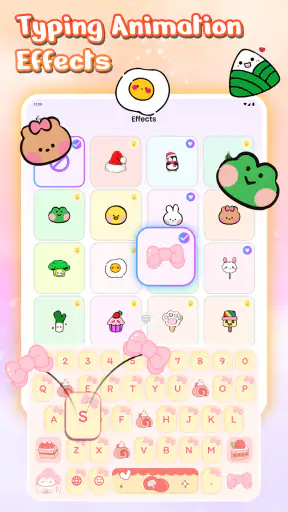 Emoji Font Keyboard & Themes screenshot 10