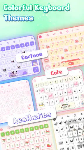 Emoji Font Keyboard & Themes screenshot 2