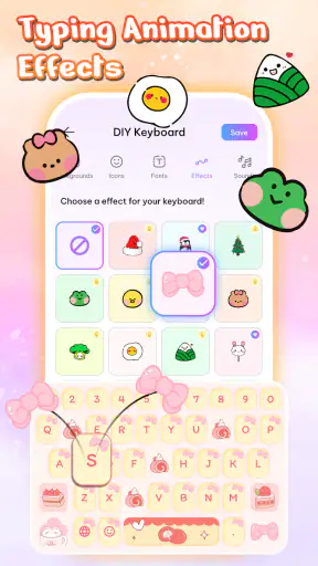 Emoji Font Keyboard & Themes screenshot 4