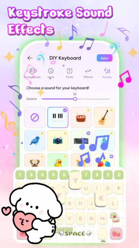Emoji Font Keyboard & Themes screenshot 5