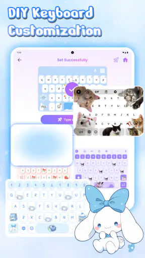 Emoji Font Keyboard & Themes screenshot 9