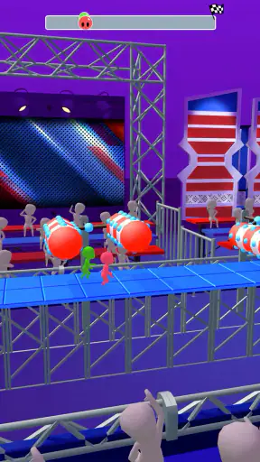 Epic Race 3D – 파쿠르 게임 screenshot 5