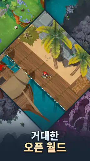 Eternal Hero: MMO Action RPG screenshot 3